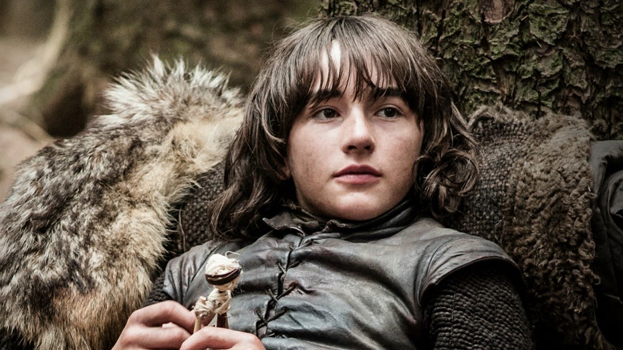 Bran Stark Season 3