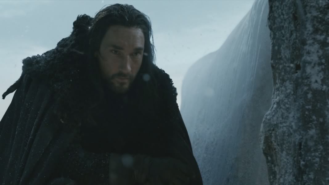 Benjen Stark game of thrones